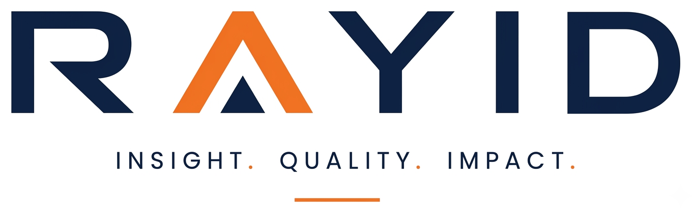 RAYID — Insight. Quality. Impact.
